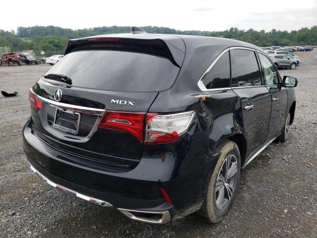 Photo 4 from auction – 2019 ACURA MDX with VIN 5J8YD3H32KL000947