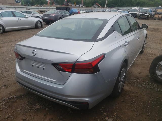 Photo 4 from auction – 2020 NISSAN ALTIMA S with VIN 1N4BL4BV5LC148279