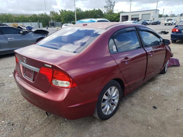 Photo 4 from auction – 2010 HONDA CIVIC EX with VIN 19XFA1F8XAE009498