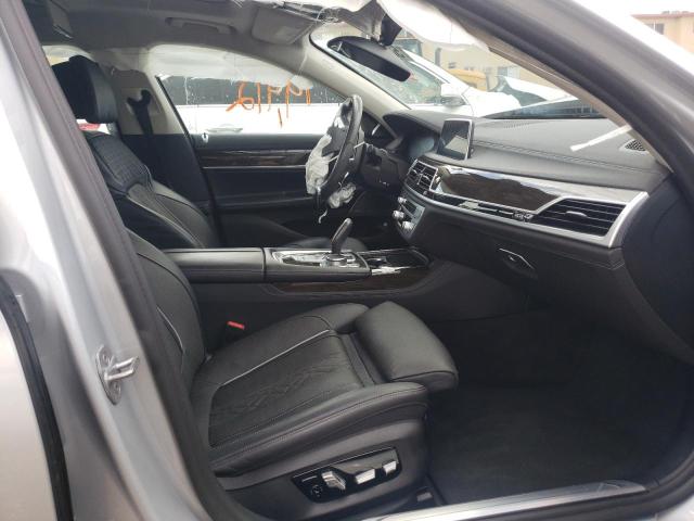Photo 5 from auction – 2020 BMW 740 I with VIN WBA7T2C04LCD57908