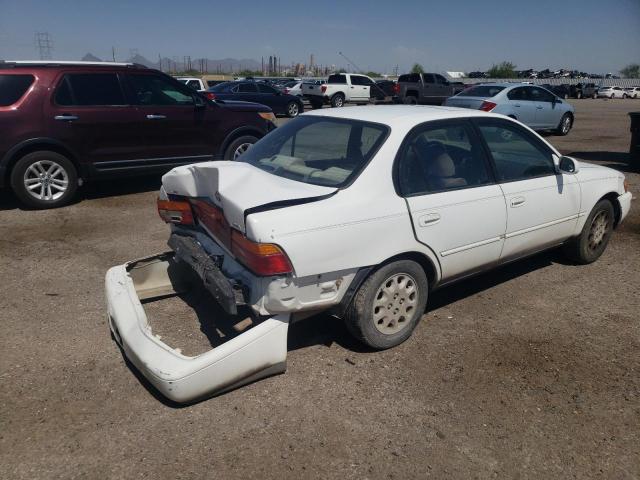 Photo 4 from auction – 1993 TOYOTA COROLLA LE with VIN 1NXAE00E8PZ111363