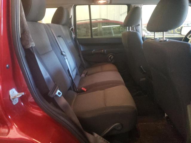 Photo 6 from auction – 2010 JEEP COMMANDER with VIN 1J4RG4GT4AC122252