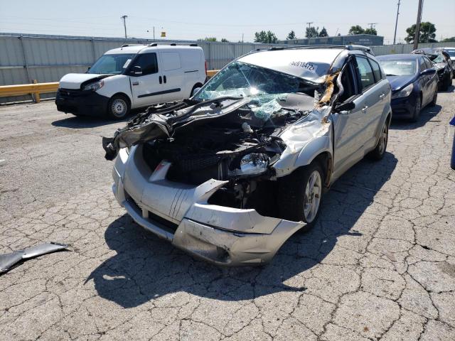 Photo 2 from auction – 2004 PONTIAC VIBE with VIN 5Y2SL62874Z428221