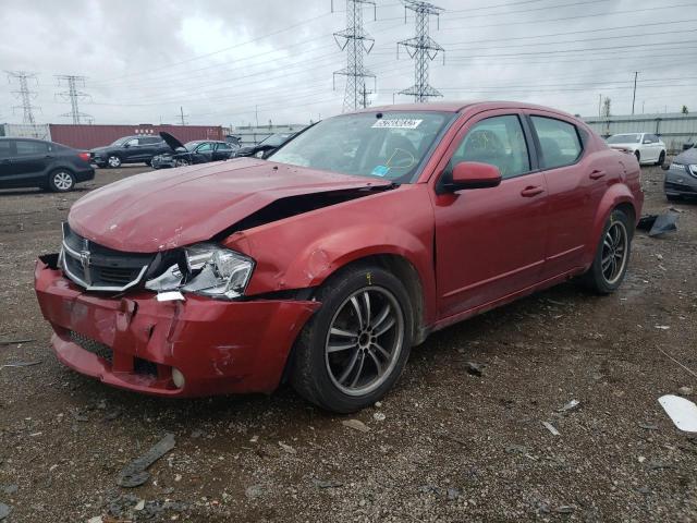 Photo 2 from auction – 2008 DODGE AVENGER R/ with VIN 1B3LC76M78N567166