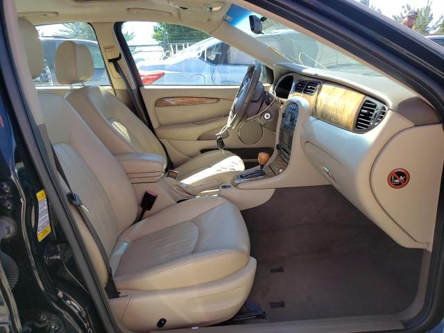 Photo 5 from auction – 2006 JAGUAR X-TYPE 3.0 with VIN SAJWA51A26WE69287
