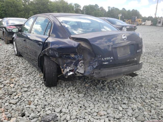 Photo 3 from auction – 2005 NISSAN ALTIMA with VIN 1N4AL11D15C321026
