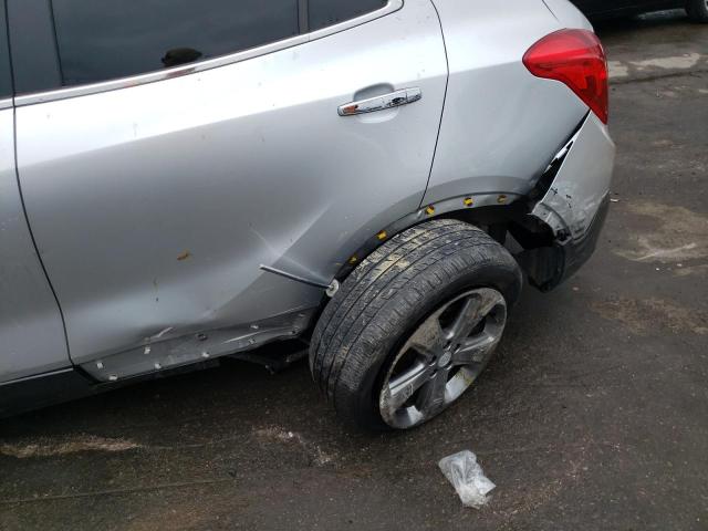 Photo 9 from auction – 2014 BUICK ENCORE with VIN KL4CJESB2EB748177