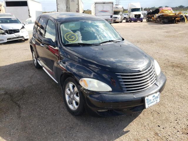 Photo 1 from auction – 2003 CHRYSLER PT CRUISER with VIN 3C4FY58B23T592210