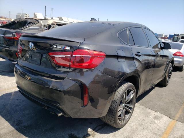 Photo 4 from auction – 2015 BMW X6 M with VIN 5YMKW8C50F0G93877