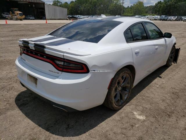Photo 4 from auction – 2015 DODGE CHARGER SX with VIN 2C3CDXHG2FH896175