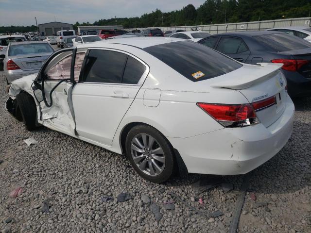 Photo 3 from auction – 2012 HONDA ACCORD EXL with VIN 1HGCP2F87CA162838