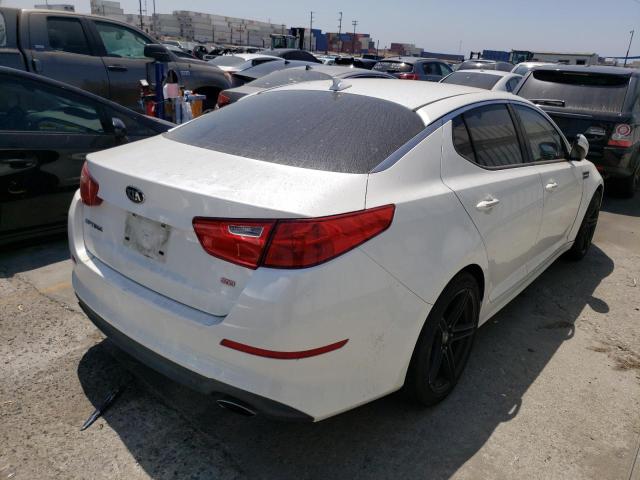 Photo 4 from auction – 2015 KIA OPTIMA LX with VIN KNAGM4A78F5620805