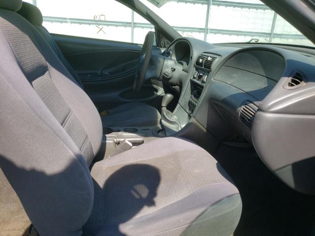 Photo 5 from auction – 2002 FORD MUSTANG with VIN 1FAFP40402F226416