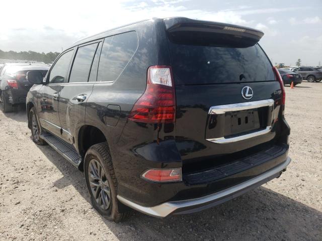 Photo 3 from auction – 2018 LEXUS GX 460 with VIN JTJBM7FX4J5208975