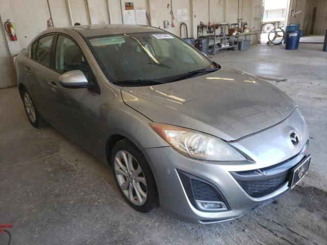 MAZDA 3 S 2010 with VIN JM1BL1S66A1348159 - Photo from auction