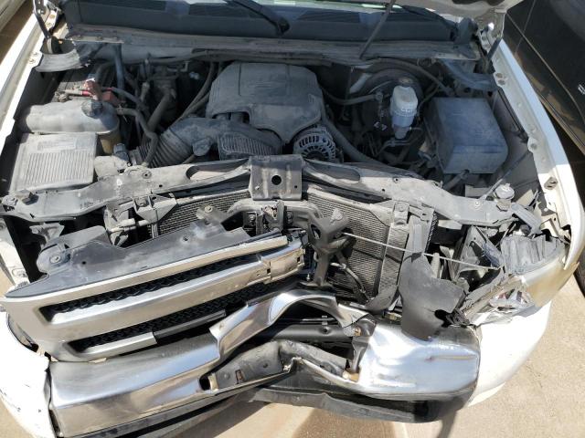 Photo 7 from auction – 2010 CHEVROLET SILVERADO with VIN 1GCSCSE06AZ110326
