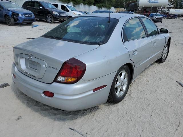 Photo 4 from auction – 2002 OLDSMOBILE AURORA with VIN 1G3GR64H224105514