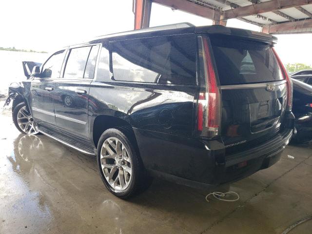 Photo 3 from auction – 2016 CADILLAC ESCALADE E with VIN 1GYS3GKJ4GR349709