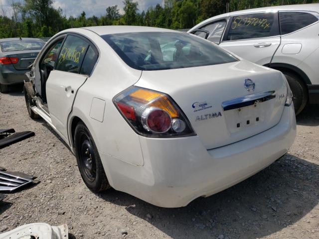 Photo 3 from auction – 2012 NISSAN ALTIMA BAS with VIN 1N4AL2AP4CC185147
