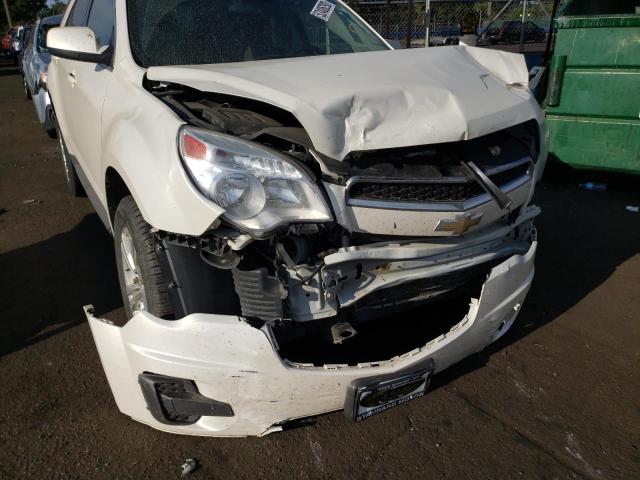 Photo 9 from auction – 2014 CHEVROLET EQUINOX LT with VIN 1GNFLFEK5EZ136407