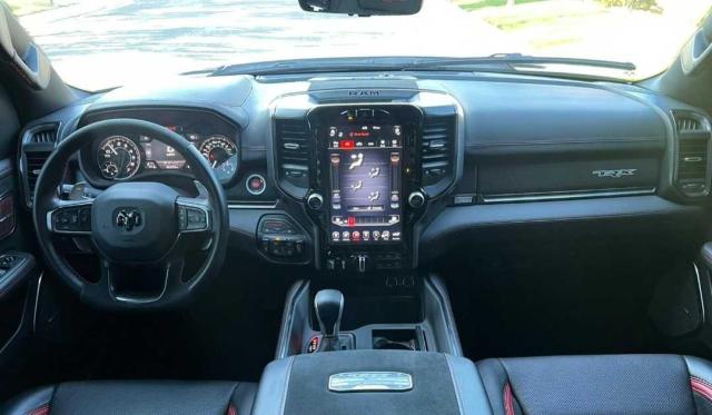 Photo 9 from auction – 2021 RAM 1500 TRX with VIN 1C6SRFU91MN811509