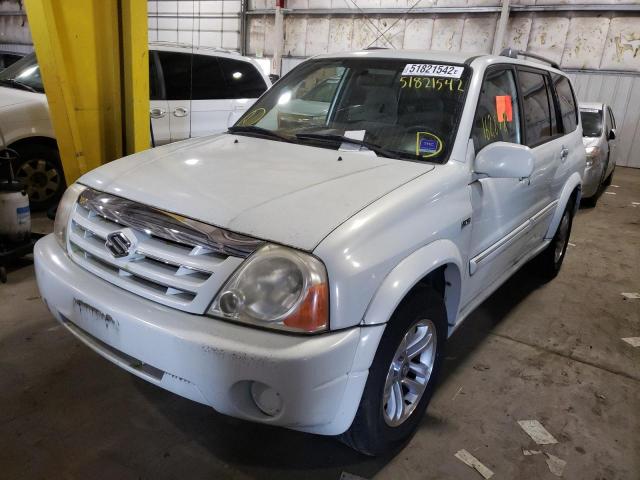 Photo 2 from auction – 2004 SUZUKI XL7 EX with VIN JS3TX92V144102395