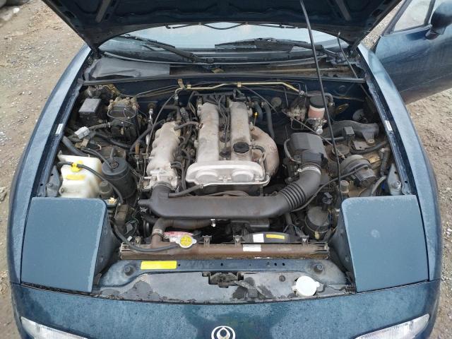 Photo 7 from auction – 1995 MAZDA MX-5 MIATA with VIN JM1NA3530S0618641