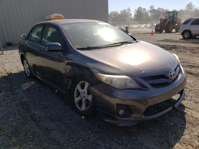 TOYOTA COROLLA BA 2013 with VIN 5YFBU4EE8DP219826 - Photo from auction