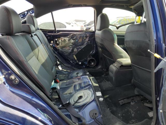 Photo 6 from auction – 2019 SUBARU WRX LIMITE with VIN JF1VA1H68K9825337
