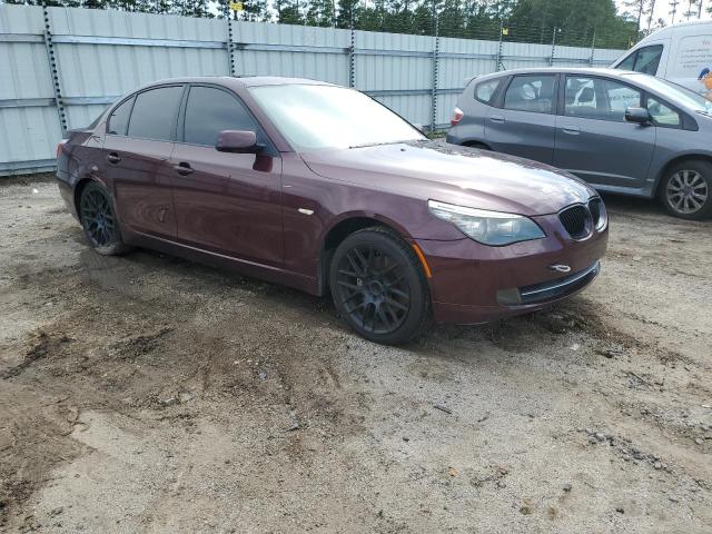 Photo 9 from auction – 2008 BMW 528 I with VIN WBANU53528CT18174