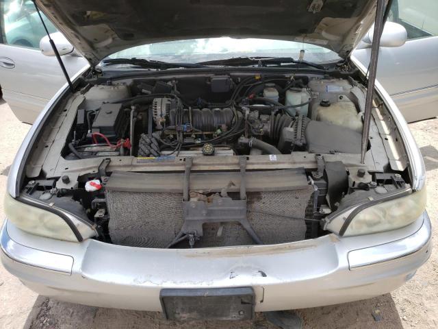 Photo 7 from auction – 2002 BUICK PARK AVENU with VIN 1G4CW54K024120716