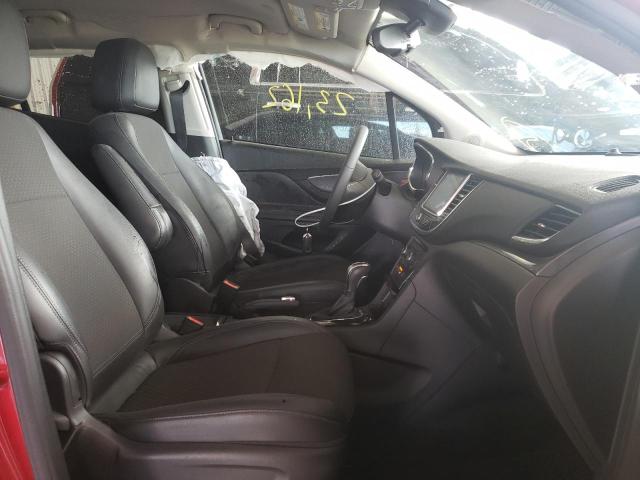 Photo 5 from auction – 2019 BUICK ENCORE PRE with VIN KL4CJASB6KB884462