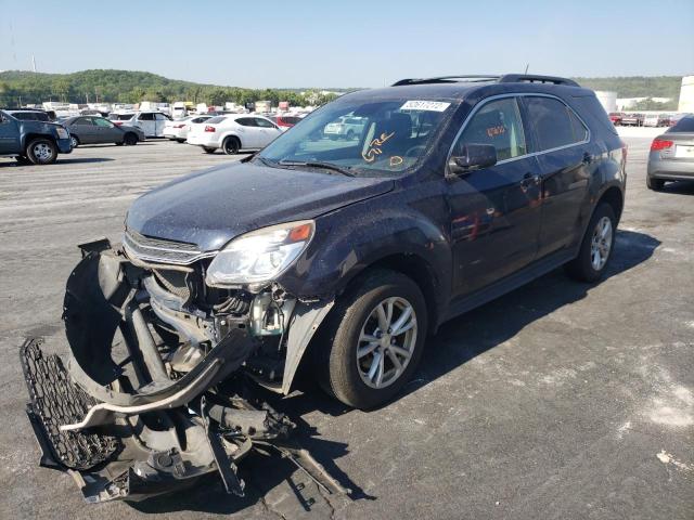 Photo 2 from auction – 2016 CHEVROLET EQUINOX LT with VIN 2GNFLFEK1G6323786