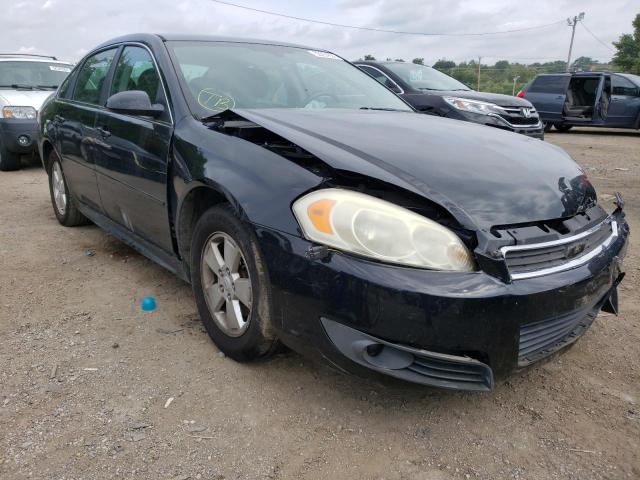 CHEVROLET IMPALA LT 2011 with VIN 2G1WG5EK2B1316870 - Photo from auction