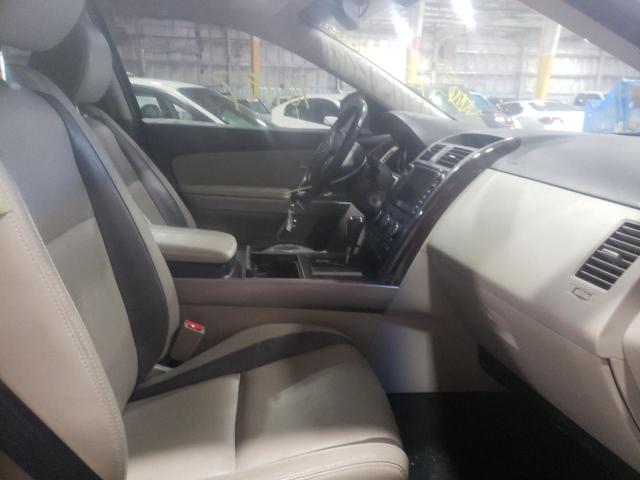 Photo 5 from auction – 2012 MAZDA CX-9 with VIN JM3TB2DA2C0357181