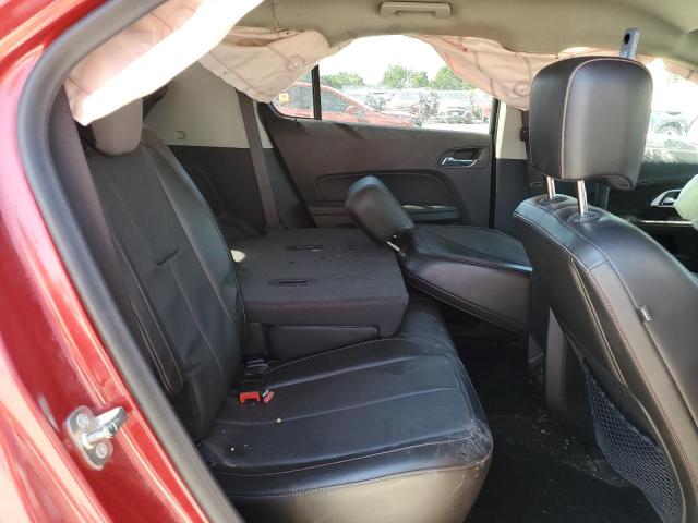 Photo 6 from auction – 2015 CHEVROLET EQUINOX LT with VIN 2GNFLGEK9F6275295