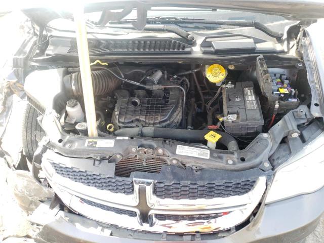Photo 7 from auction – 2017 DODGE CARAVAN with VIN 2C4RDGCG4HR686459