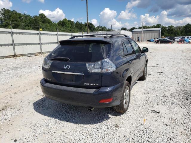 Photo 4 from auction – 2006 LEXUS RX 400 with VIN JTJHW31U960011850