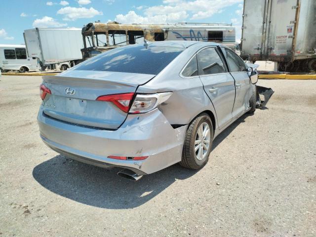 Photo 4 from auction – 2017 HYUNDAI SONATA SE with VIN 5NPE24AF8HH492138