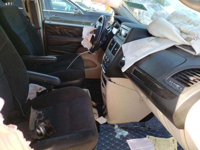 Photo 5 from auction – 2015 DODGE GRAND CARA with VIN 2C4RDGBGXFR531333