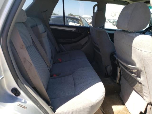 Photo 6 from auction – 2007 TOYOTA 4RUNNER SR with VIN JTEBU14R070123850