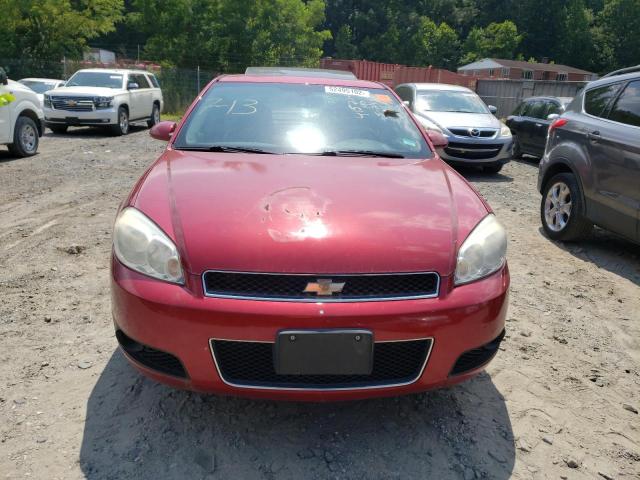 Photo 9 from auction – 2013 CHEVROLET IMPALA LTZ with VIN 2G1WC5E31D1190542