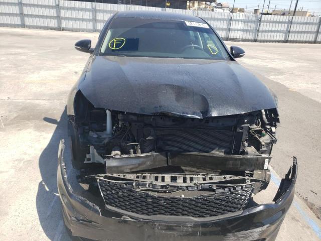 Photo 9 from auction – 2016 KIA OPTIMA LX with VIN 5XXGT4L33GG108771