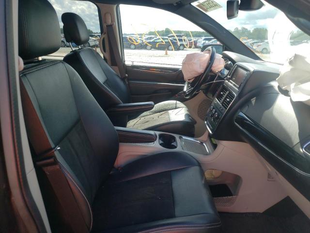 Photo 5 from auction – 2020 DODGE GRAND CARA with VIN 2C4RDGCG4LR207420