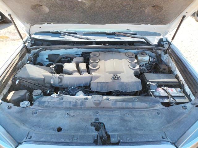 Photo 7 from auction – 2020 TOYOTA 4RUNNER SR with VIN JTEBU5JR2L5809039