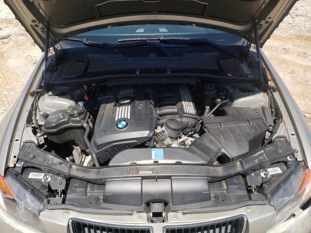 Photo 7 from auction – 2008 BMW 328I with VIN WBAVA33598K054535
