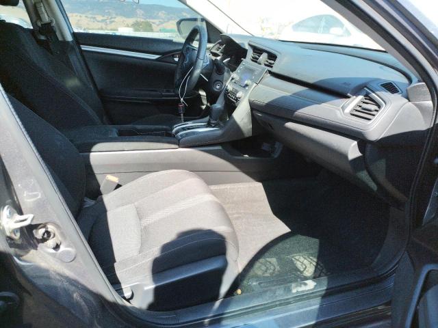 Photo 5 from auction – 2017 HONDA CIVIC LX with VIN 2HGFC2F50HH555989