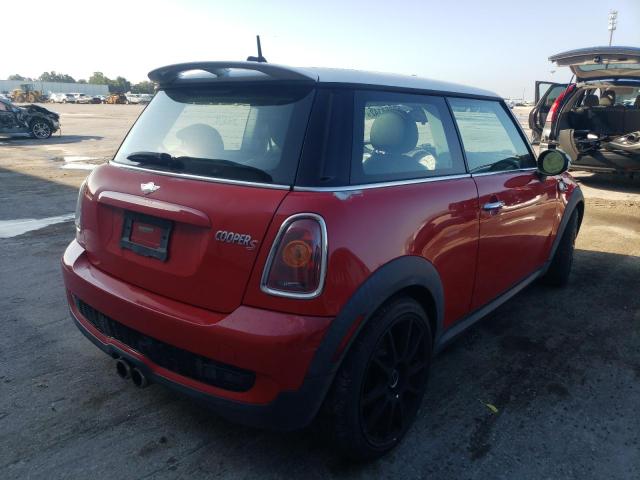 Photo 4 from auction – 2009 MINI COOPER S with VIN WMWMF73559TW84892