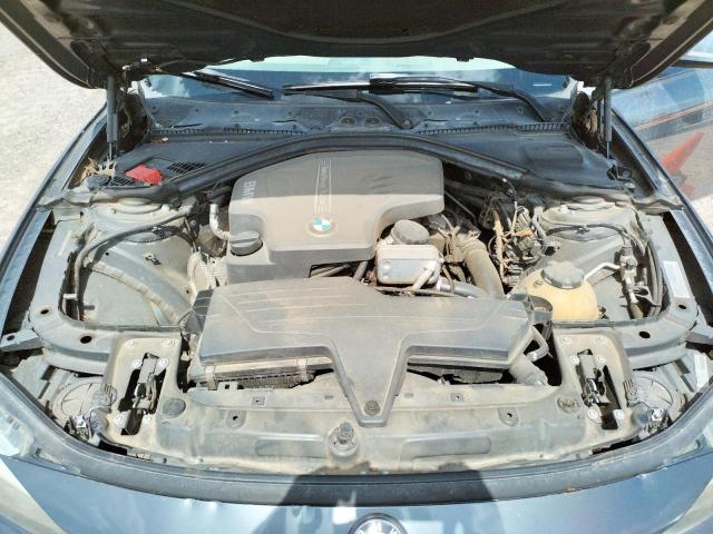 Photo 7 from auction – 2013 BMW 328 I with VIN WBA3A5C55DF602097