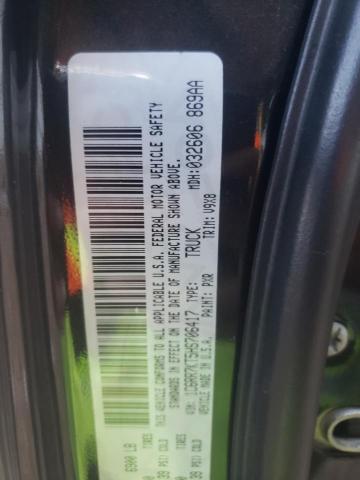 Photo 10 from auction – 2017 RAM 1500 ST with VIN 1C6RR7KT5HS706417